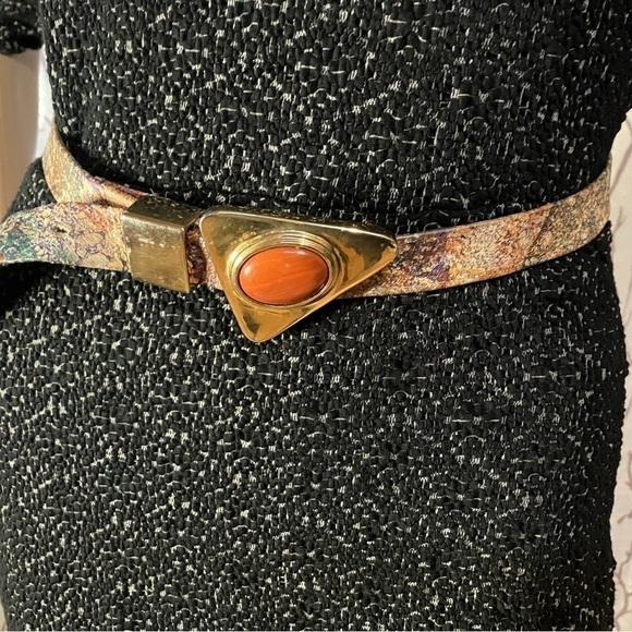 FREE PEOPLE Black, Open Back, Stretch Bodycon Textured Dress size SM NWOT - Picture 5 of 6